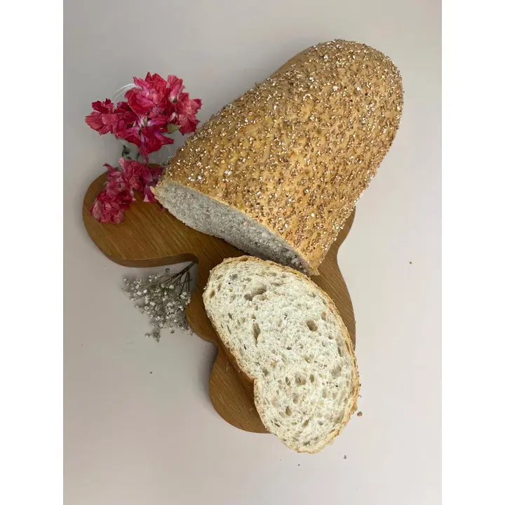 Kotileipomo Hämäläinen grahamleipä 360 g