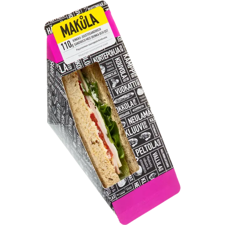 Makula Singi-juustu kolmnurk võielib 110 g