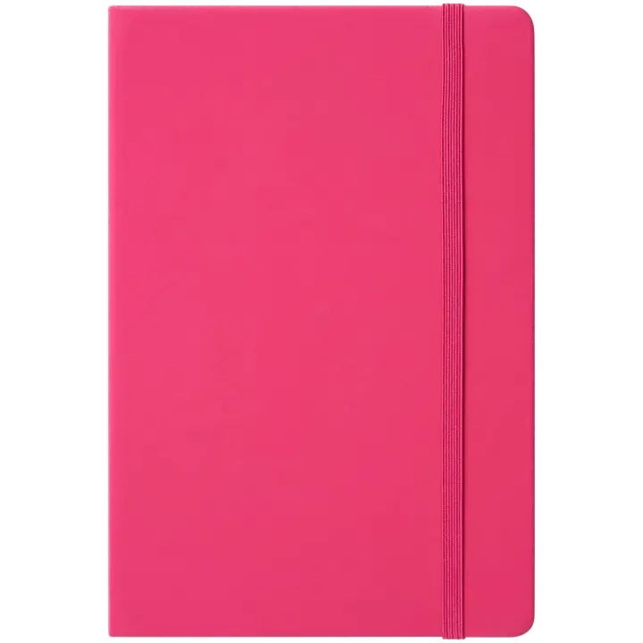 Notbook romeo a5, roosa