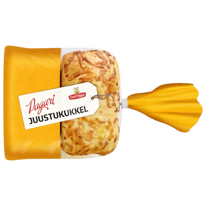 Eesti Pagar Juustukukkel 200 G