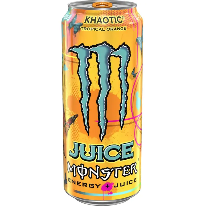 Monster Kahotic energiajook 500ml