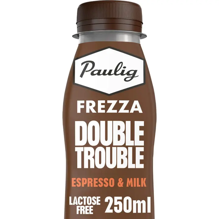 Paulig frezza forte piimakohvijook 250ml