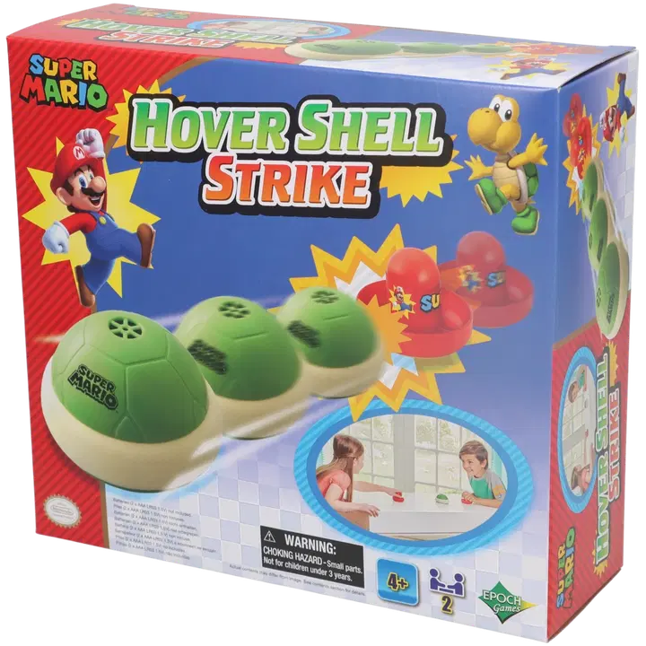 Toimintapeli Super Mario™ Hover Shell Strike