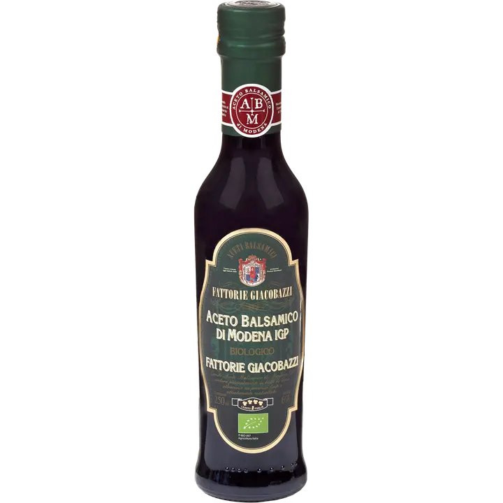 Fattorie Giacobazzi Organic Luomu Balsamico 250ml