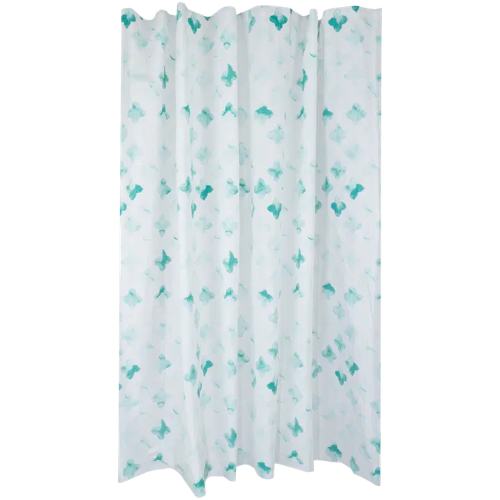 Vannikardin House Rustic tile 180x200 cm aqua