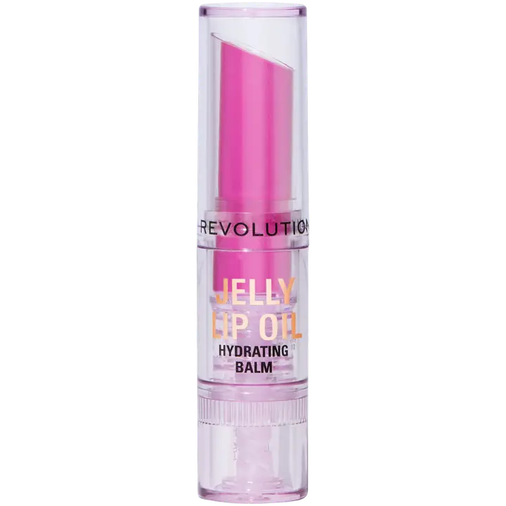 Makeup Revolution Jelly huuliöljypuikko 3ml Lilac Crush