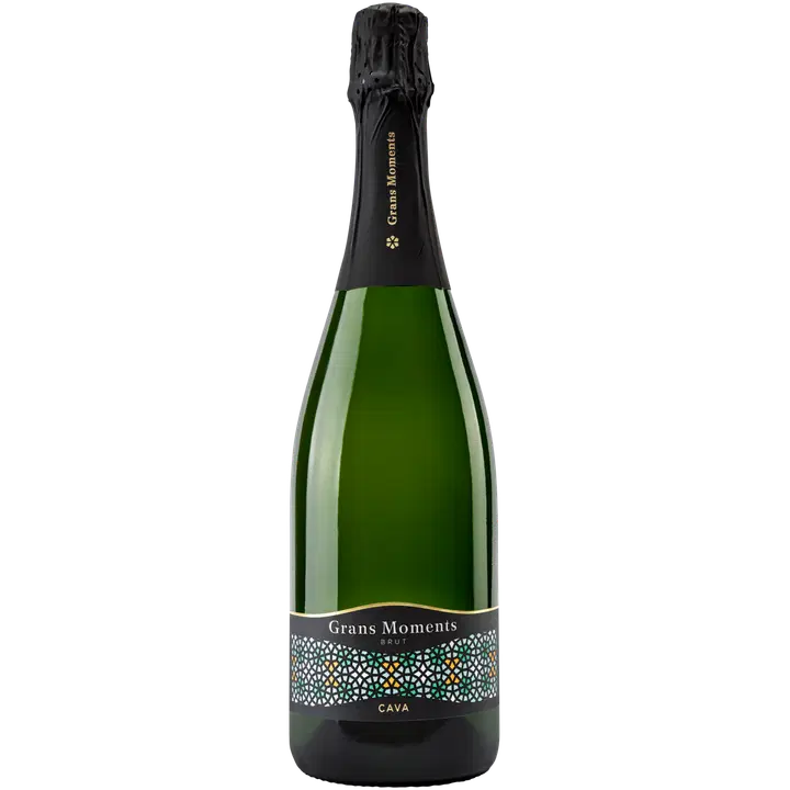 Grans Moments Cava Brut KPN aromaatne kvaliteetvahuvein 11,5%vol 750 ml