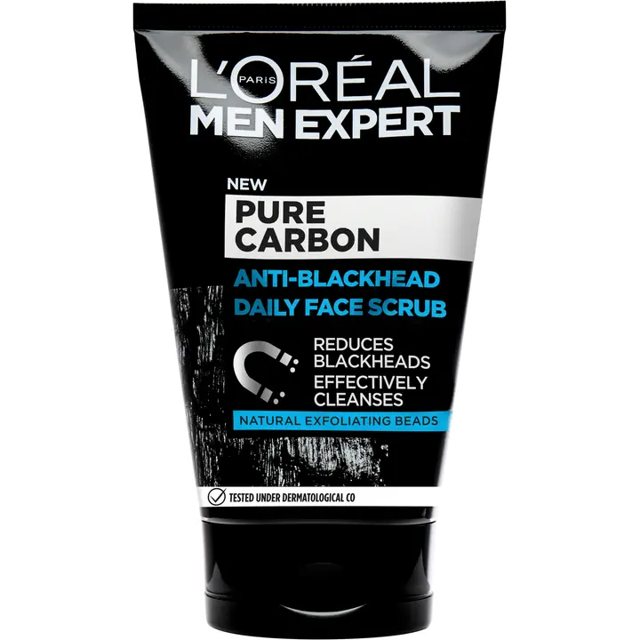 Näokoorija Pure Charcoal 100 ml