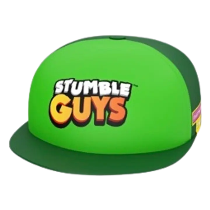 STUMBLE GUYS FIGUURI PIMEMÜTS 5,5 CM