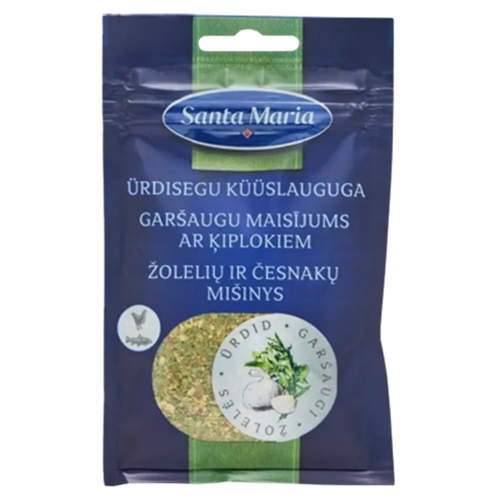 Santa Maria ürdisegu küüslauguga 28 g