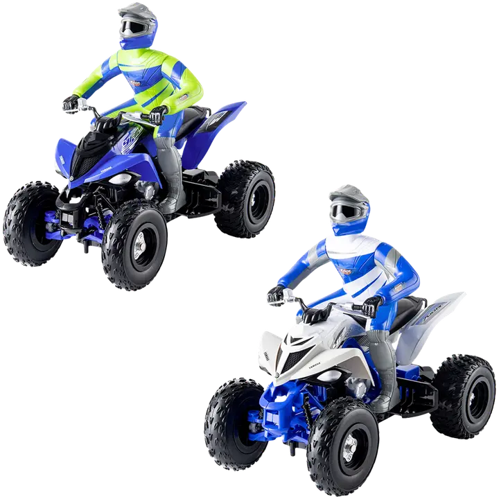 Yamaha raptorrc-maastikusõiduk 2.4g