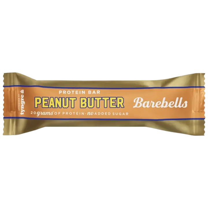 Barebells maapähklivõi batoon 55g
