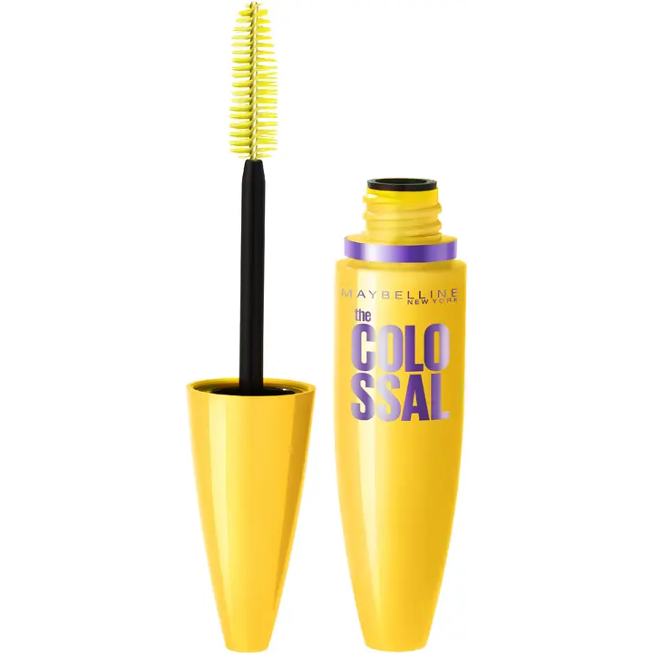 Maybelline New York Colossal 01 Black -maskara 10ml
