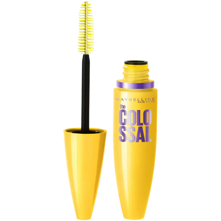 Maybelline New York Colossal 01 Black -maskara 10ml