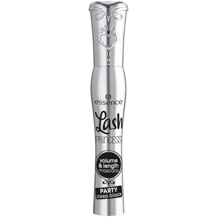 essence Lash PRINCESS volume & length mascara PARTY deep black 10 ml