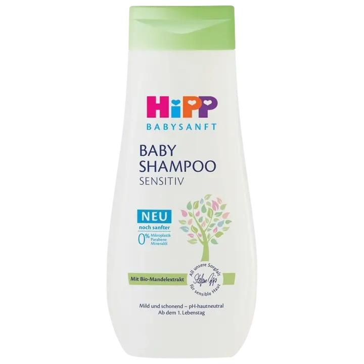 HiPP BABYSANFT šampoon 200ml