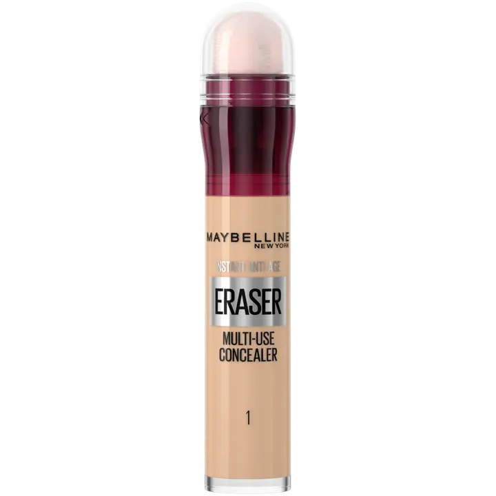 Maybelline peitepulk Instant Anti Age Eraser 01 Light