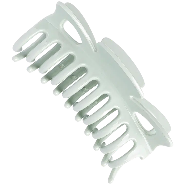 Cailap Hiussolki 12cm, vaaleanvihreä