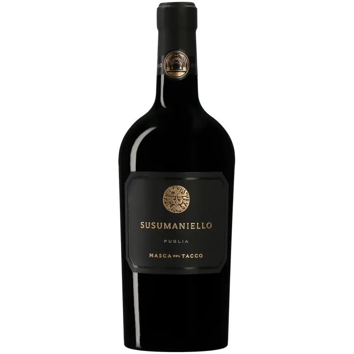 Masca Del Tacco Susumaniello KGT vein 14%vol 750ml