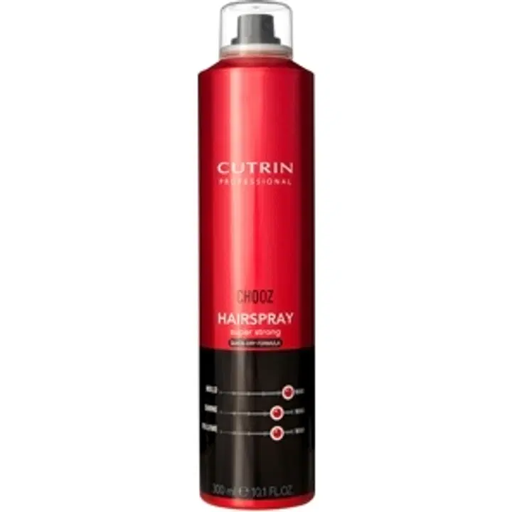 Chooz Hairspray Super strong Quick Dry-control hiuskiinne 300 ml