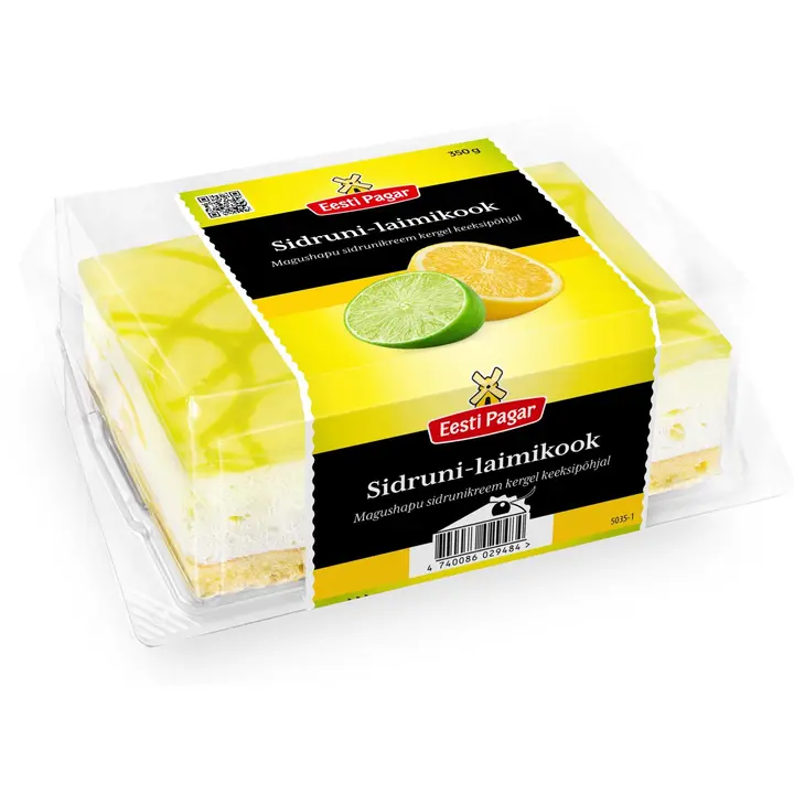 Eesti Pagar Sidruni-Laimikook 350 G