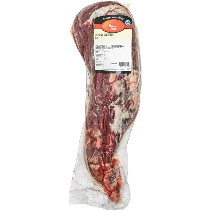 Rönkä Naudan sisäfile 1,5kg+
