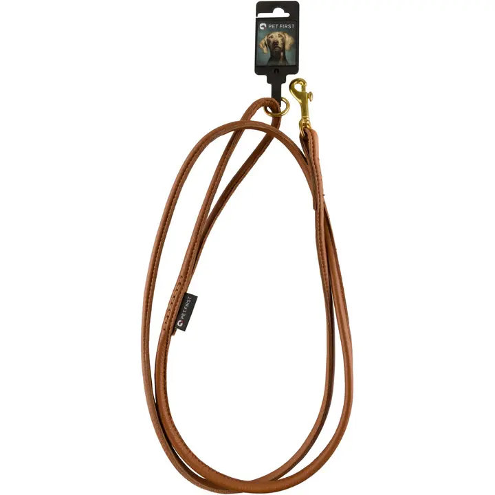 Pet First 8710266 nahkatalutin 10mm x 180cm