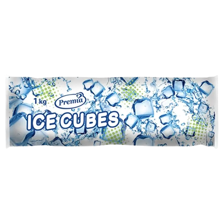 Jääkuubikud, 1 kg