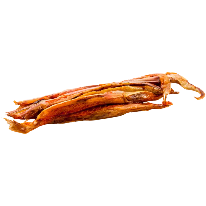 M.V.Wool Kuumsuitsu lõheribid u 600g