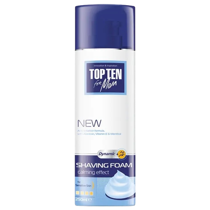 Habemeajamisvaht Top Ten White Dynamic 250ml