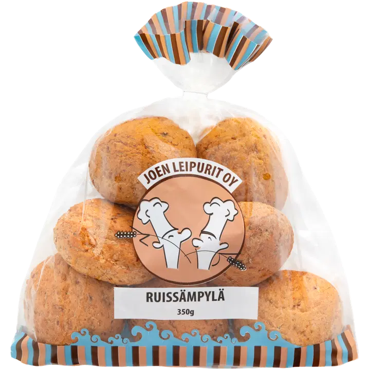 Ruissämpylä