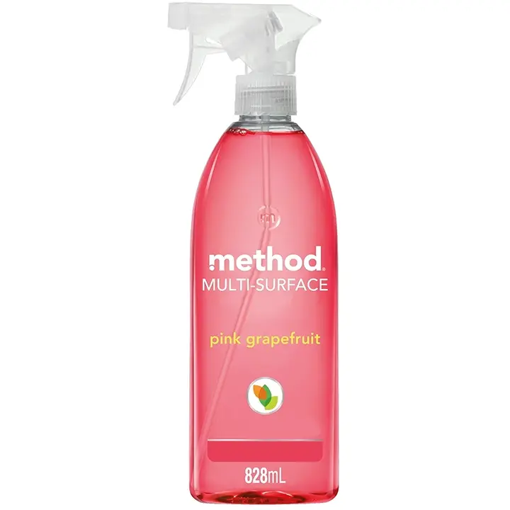 Method Yleispuhdistussuihke Pink Grapefruit 828ml