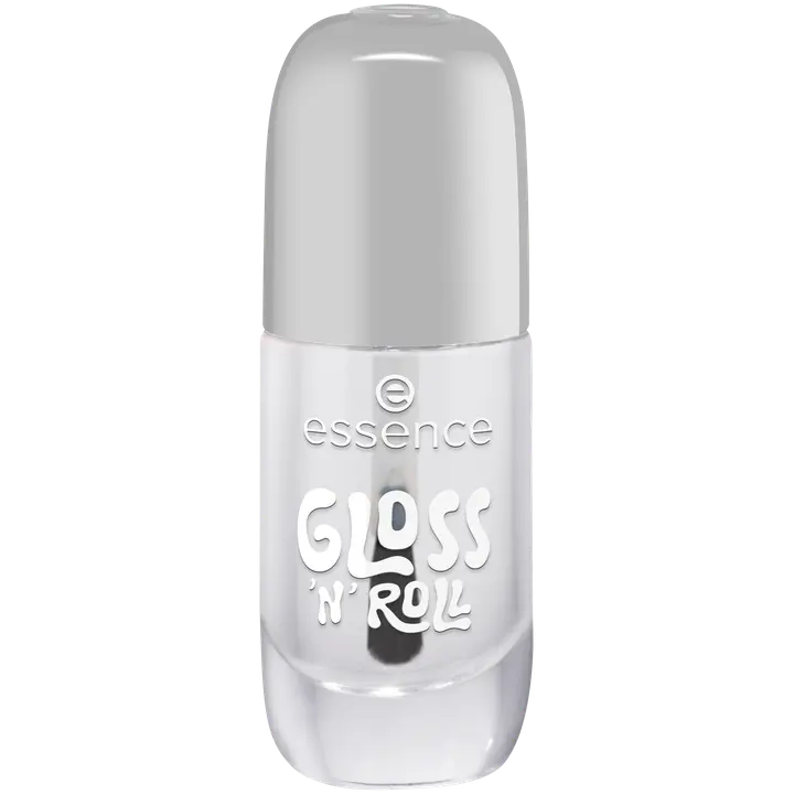 Essence küünelakk Gel Gloss'N'Roll 01