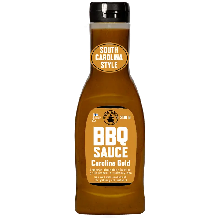 Miss Klose BBQ Sauce Carolina Gold 300 g