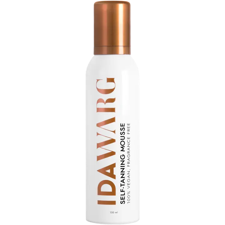 IDA WARG Beauty Itseruskettava vaahto 150 ml