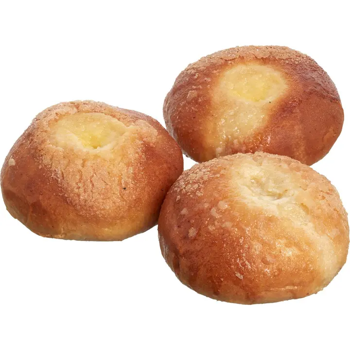 Kotimaista 80g voisilmäpulla