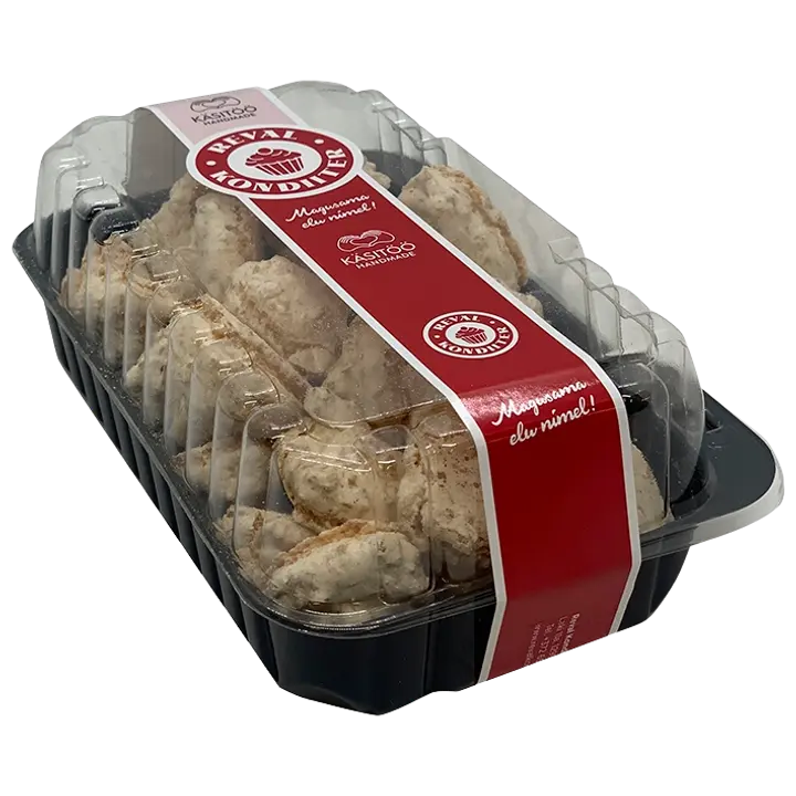 Kookosküpsised, gluteeni-laktoosivabad 100 g