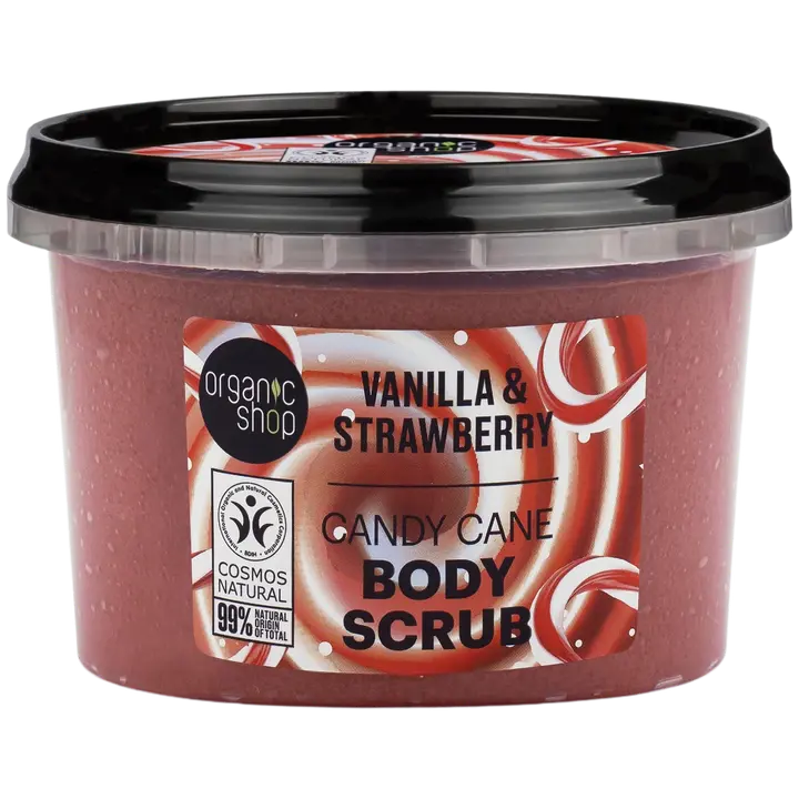 Kehakoorija Organic Shop Candy Cane 250ml