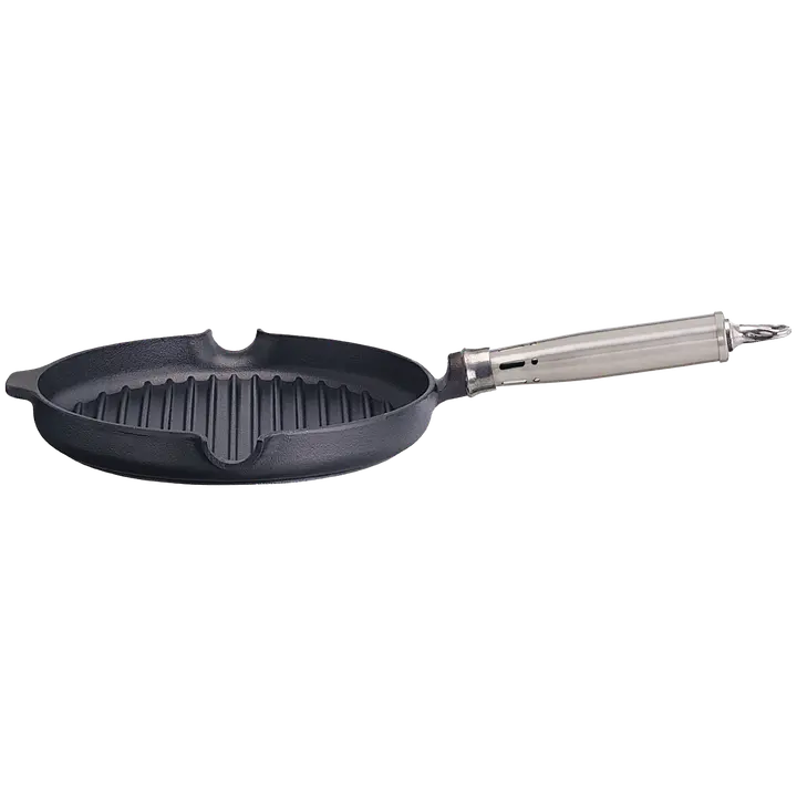 Ronneby Bruk klassinen grillipannu 25 cm