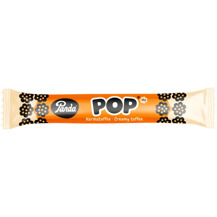 Panda Pop kermatoffee täytelakritsipatukka 22g