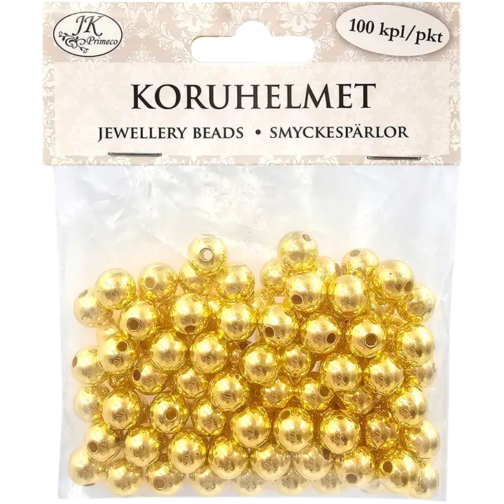 J.K. Primeco koruhelmet kulta 100kpl