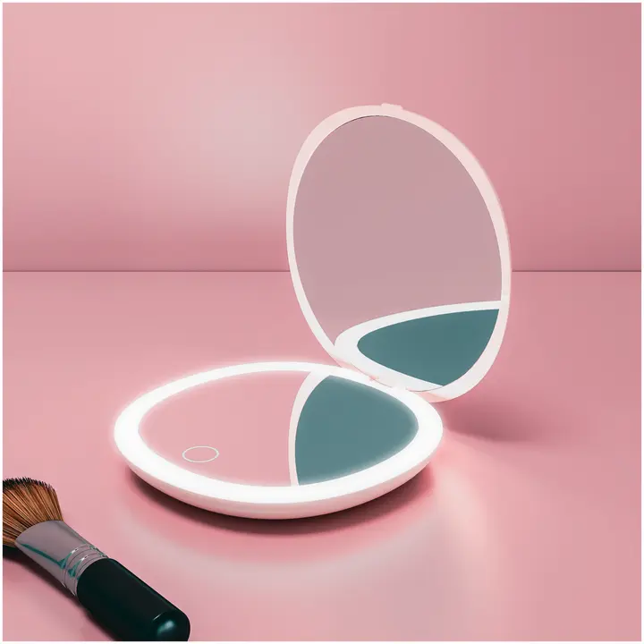 Meigipeegel Pixiem LED Compact