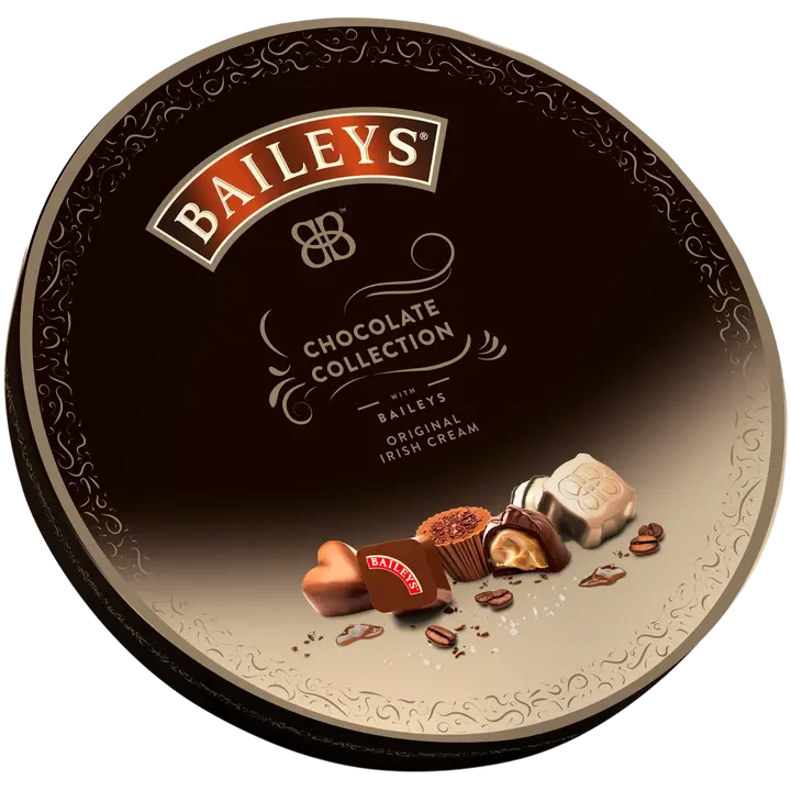 Baileys Collection Opera suklaarasia maito,- tumma- ja valkosuklaa 227g
