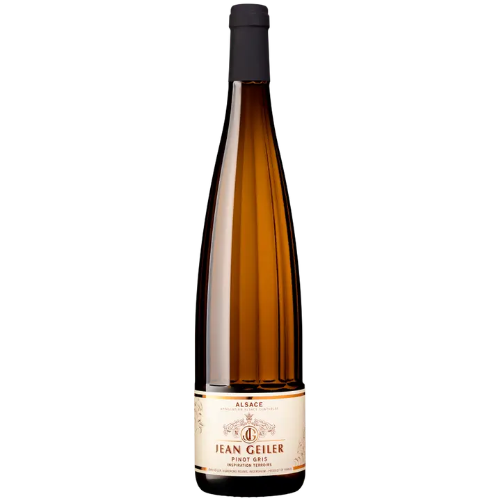 Jean Geiler Pinot Gris Inspiration terroir KPN vein 13,5%vol