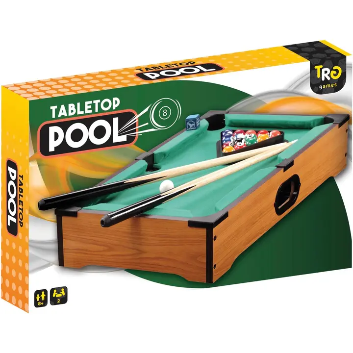 Toyrock Games Tabletop Billiard