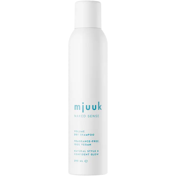 Mjuuk Naked Sense Volume dry shampoo 250ml