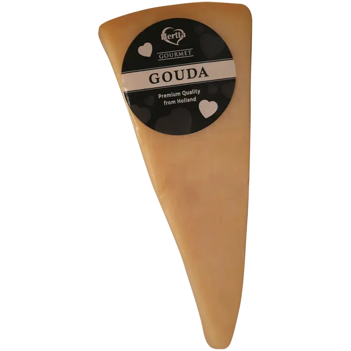 Hertta Gourmet Goudajuusto 350g