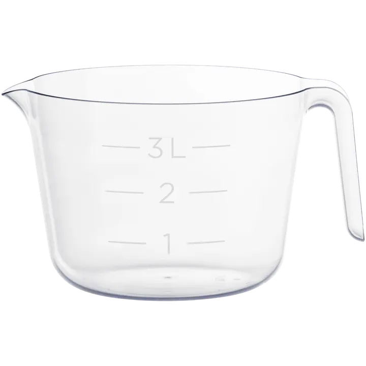 GastroMax leivontakulho 3 L kirkas