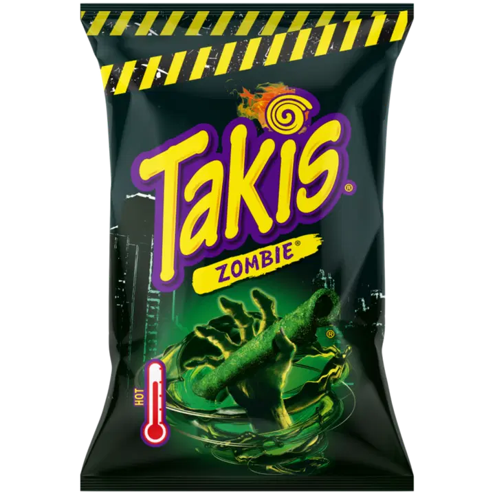 Takis Zombie maissisnacks 100 g