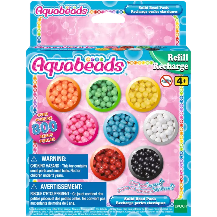 Aquabeads perushelmipakkaus